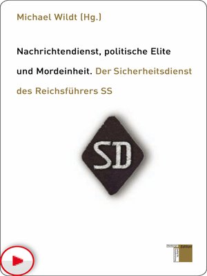 cover image of Nachrichtendienst, politische Elite und Mordeinheit